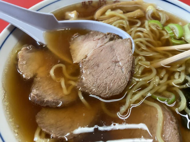 駅前食堂 - 鮎川（食堂）の写真