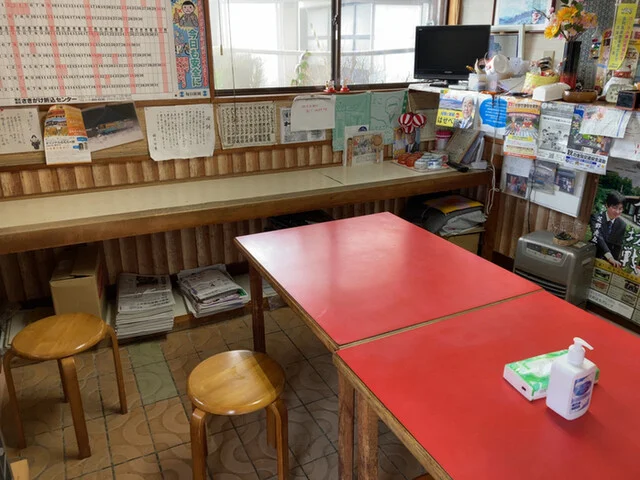 駅前食堂 - 鮎川（食堂）の写真