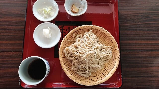 浜のそば - 男鹿（そば）の写真