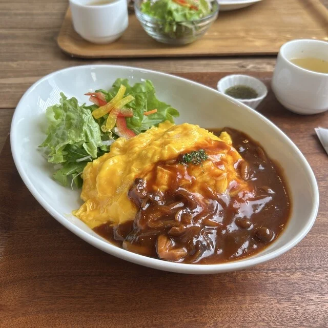 つばさカフェ - 矢越（カフェ）の写真