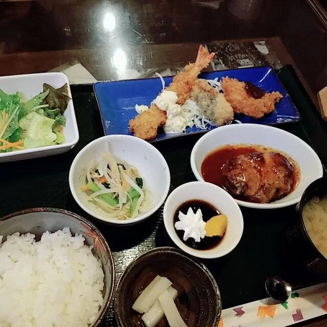 あん庵 - 水沢（日本料理）の写真