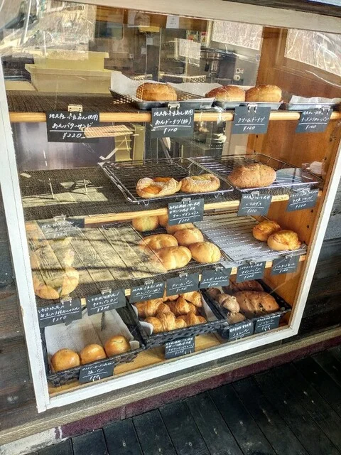 自家製天然酵母 カントリーロード - 喜多方市その他（パン）の写真