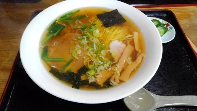 高徳 - 鹿又（食堂）の写真