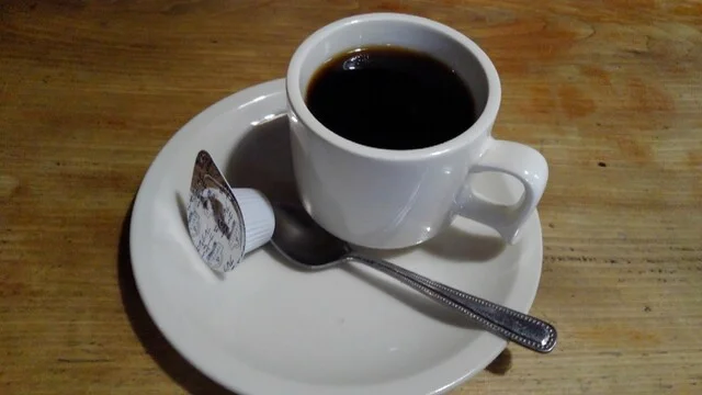 高徳 - 鹿又（食堂）の写真