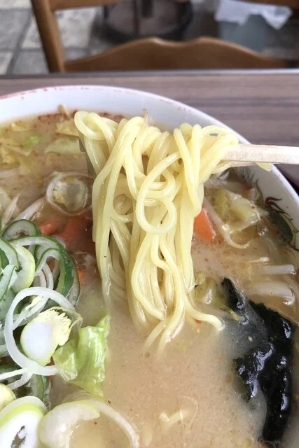 うえの食堂 - 角館（ラーメン）の写真