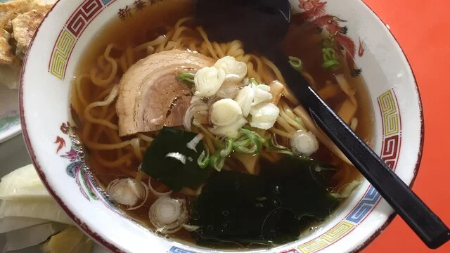 新華飯店（シンカハンテン） - 天童（中華料理）の写真