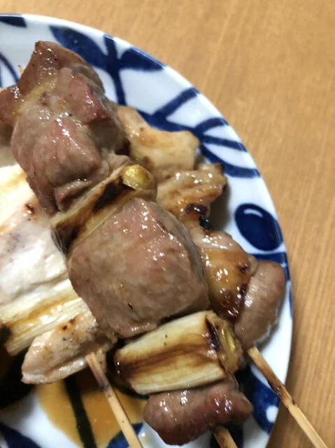 いっく - 小岩井（焼き鳥）の写真