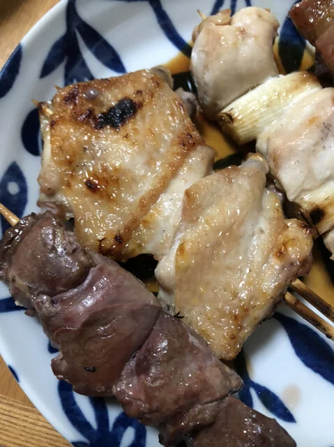 いっく - 小岩井（焼き鳥）の写真