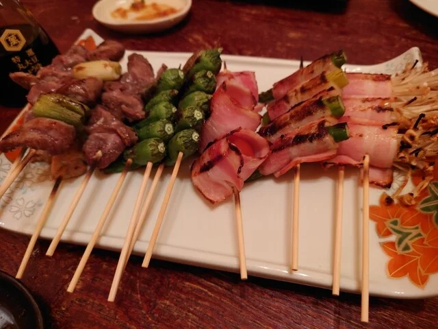 鳥園 - 青山（焼き鳥）の写真