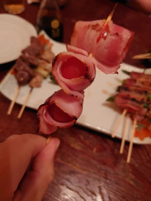 鳥園 - 青山（焼き鳥）の写真