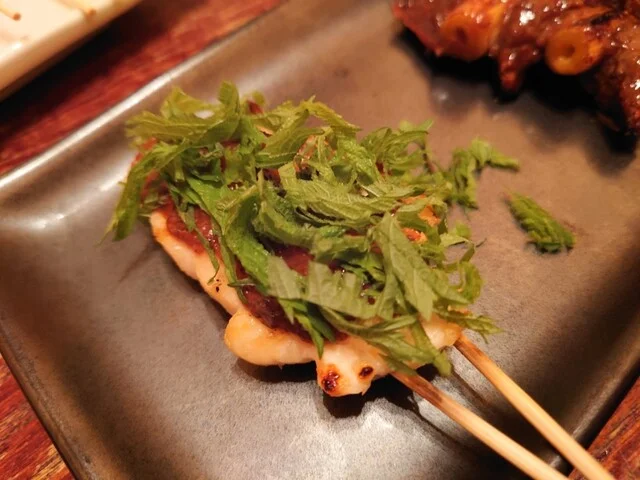 鳥園 - 青山（焼き鳥）の写真