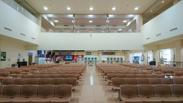 サテライト男鹿 - 船越（食堂）の写真