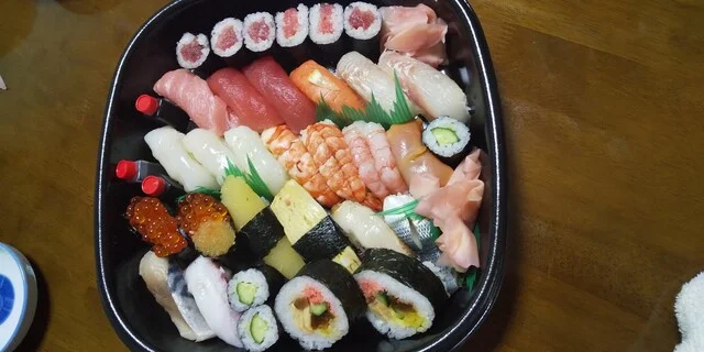 杉寿司 - 船越（寿司）の写真