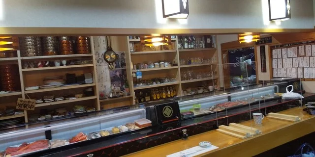 杉寿司 - 船越（寿司）の写真