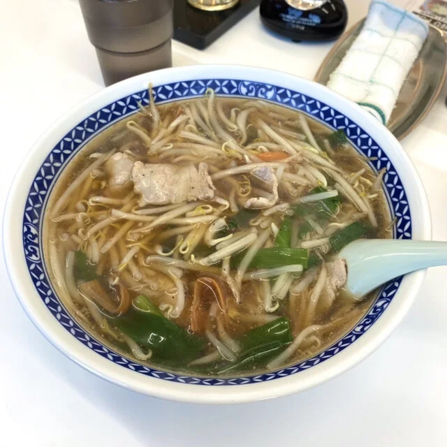 もやしらーめん みちのく - 巣子（ラーメン）の写真