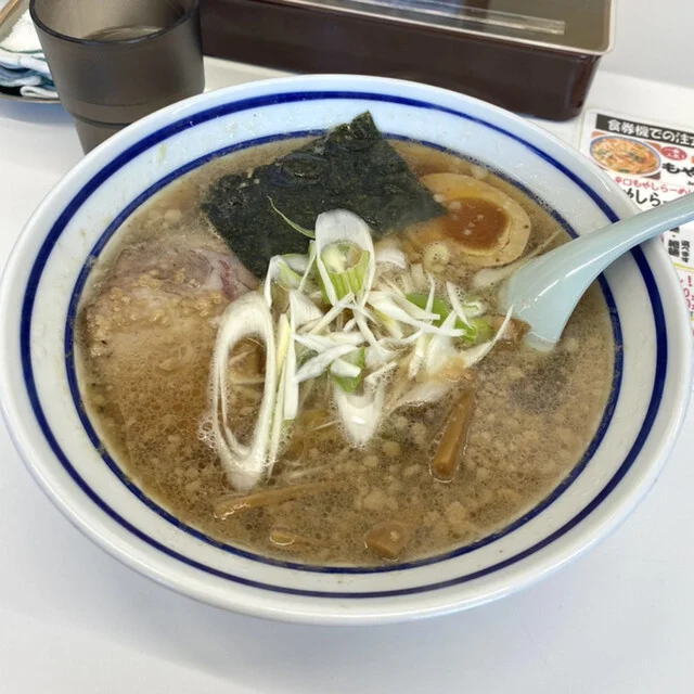 もやしらーめん みちのく - 巣子（ラーメン）の写真