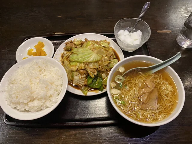 桂林館 - 曽波神（中華料理）の写真