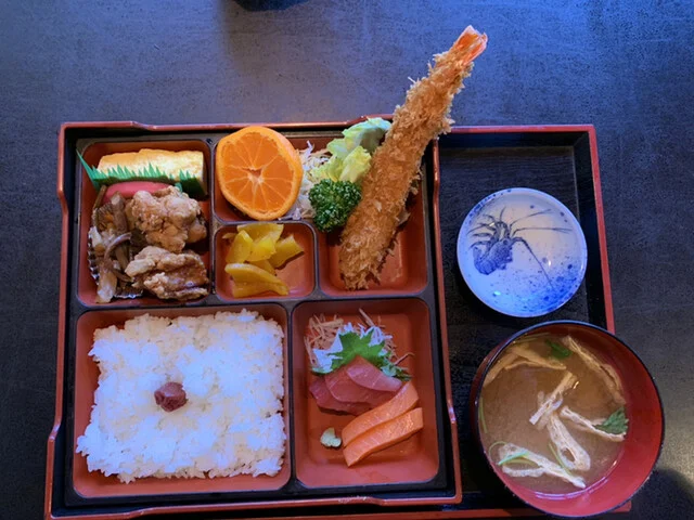 えび松 - 千厩（食堂）の写真