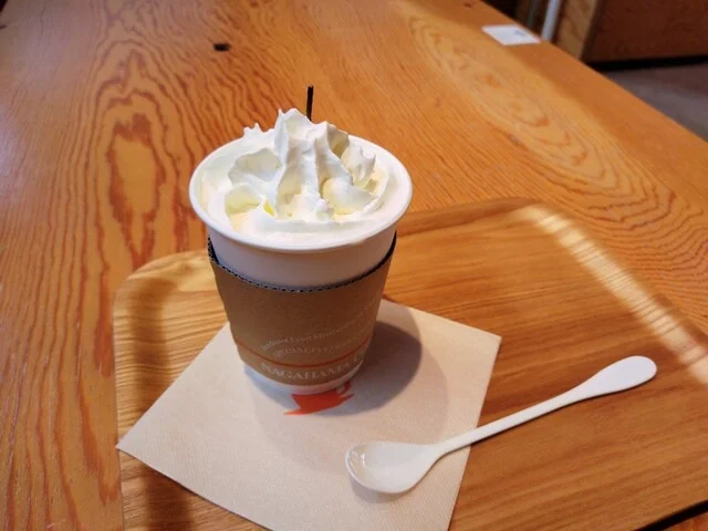 ナガハマコーヒー 大館店 - 大館（カフェ）の写真