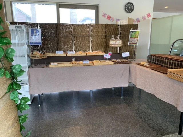 茶場つくしんぼ Blooming（ブルーミング） - 上二田（カフェ）の写真