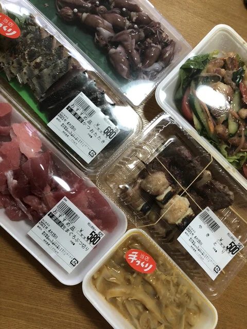 たかむら商店 - 好摩（ホルモン）の写真