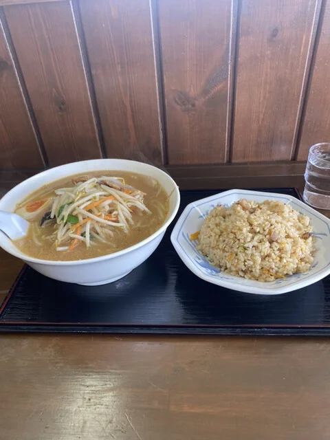 ラーメン46（ラーメンヨンジュウロク） - 神代（ラーメン）の写真