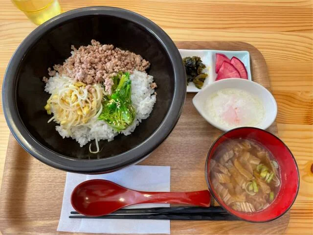 どんぶり定食 SHIORICH（シオリッチ） - 郡山富田（丼）の写真