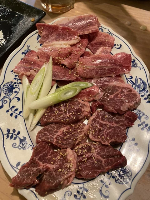 焼肉 てっぽう屋 - 花巻（ホルモン）の写真