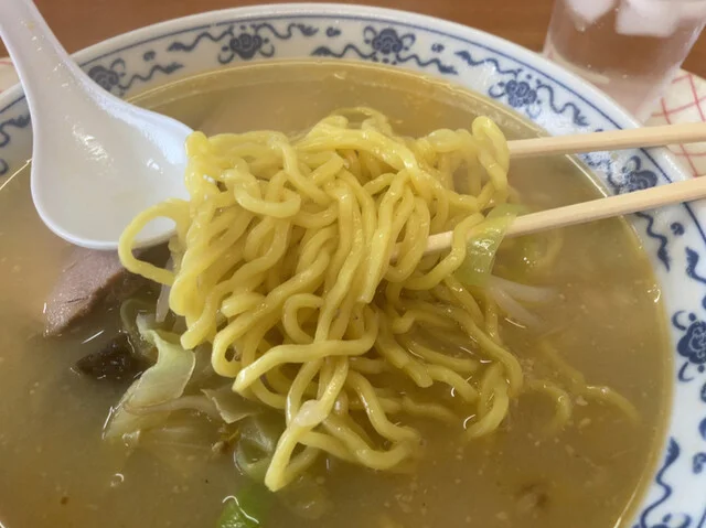 横綱 - 湯沢（中華料理）の写真