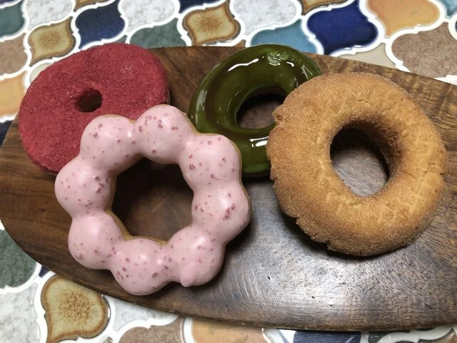 ミスタードーナツ 郡山フェスタショップ（misterDonut） - 日和田（ドーナツ）の写真