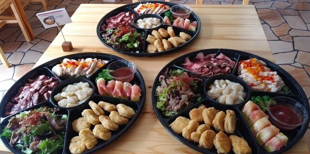 どんぶり定食 SHIORICH（シオリッチ） - 郡山富田（丼）の写真