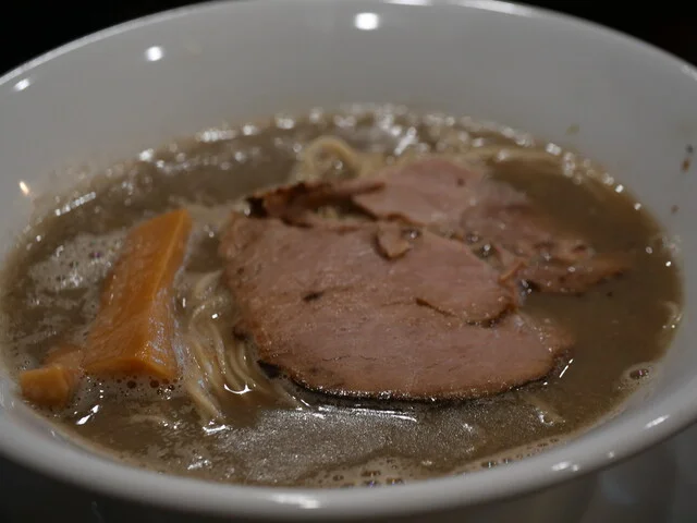 博多豚骨 門濱屋（カドハマヤ） - 大曲（ラーメン）の写真