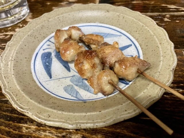 とっとちゃん - 上飯島（焼き鳥）の写真