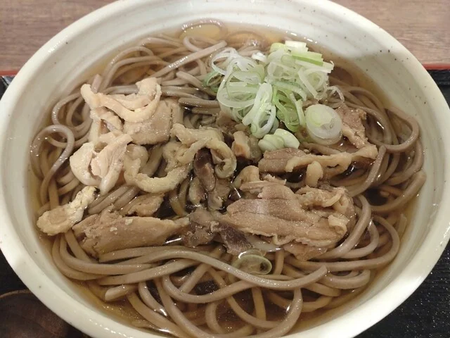 肉そば 扇屋（NIKUSOBA ougiya） - 山形（そば）の写真