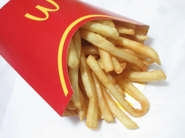 マクドナルド 横手南イオンスーパーセンター店 - 横手（ハンバーガー）の写真