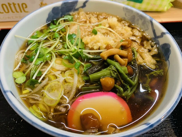 味の駅 - 飯詰（食堂）の写真