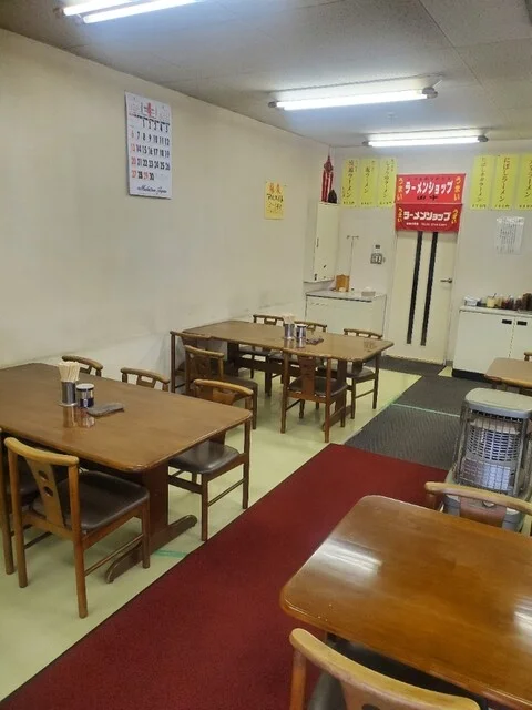 ラーメンショップ 田中店 - 岩手飯岡（ラーメン）の写真