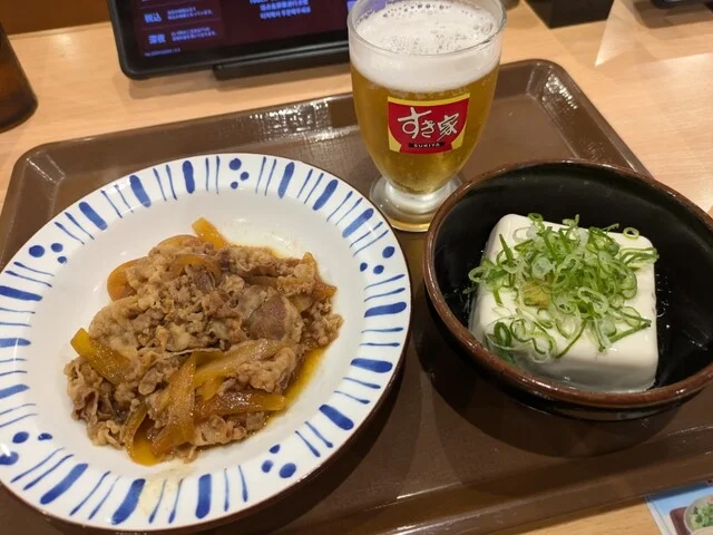 すき家 283号遠野店 - 遠野（牛丼）の写真