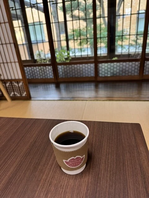 桜櫓館カフェ（オウロウカン） - 東大館（カフェ）の写真