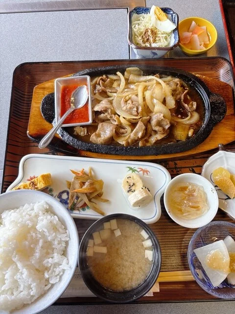 レストラン二条 - 向能代（レストラン）の写真