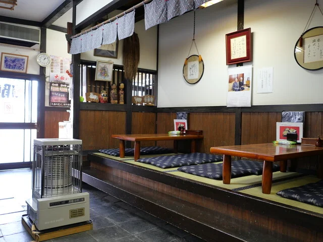 弥助そばや（彌助蕎麦屋） - 羽後町その他（そば）の写真