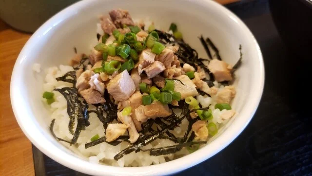 麺屋秀吉 - 羽後町その他（ラーメン）の写真
