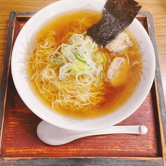 手打ちそば極楽乃 雫石本店 - 雫石町その他（そば）の写真