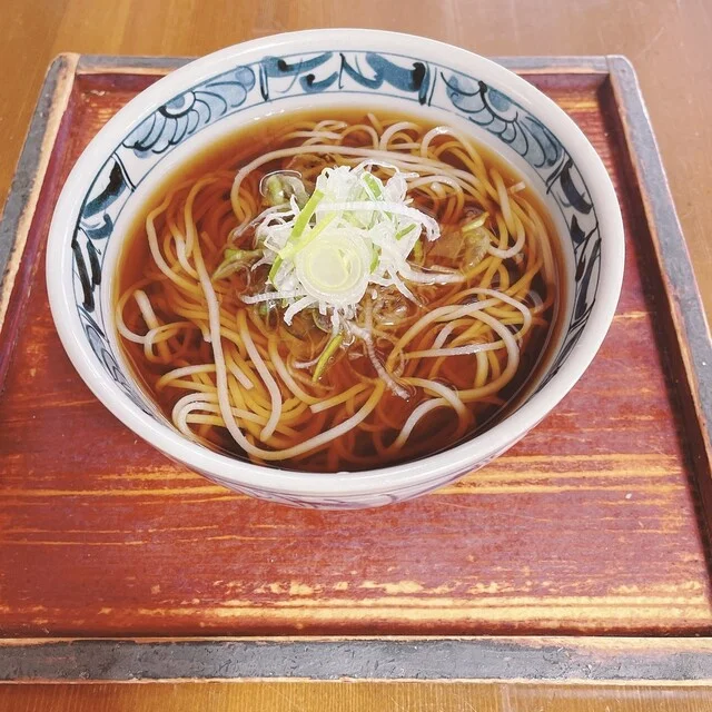 手打ちそば極楽乃 雫石本店 - 雫石町その他（そば）の写真