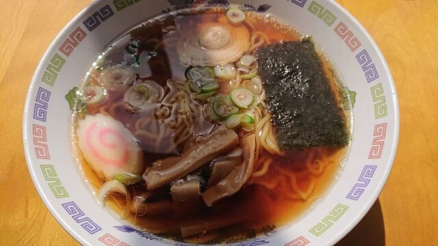 スーパーセンタートラスト イートイン - 十文字（ラーメン）の写真