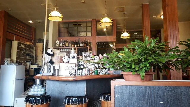 ファミリーレストラン パンダ - 船越（寿司）の写真