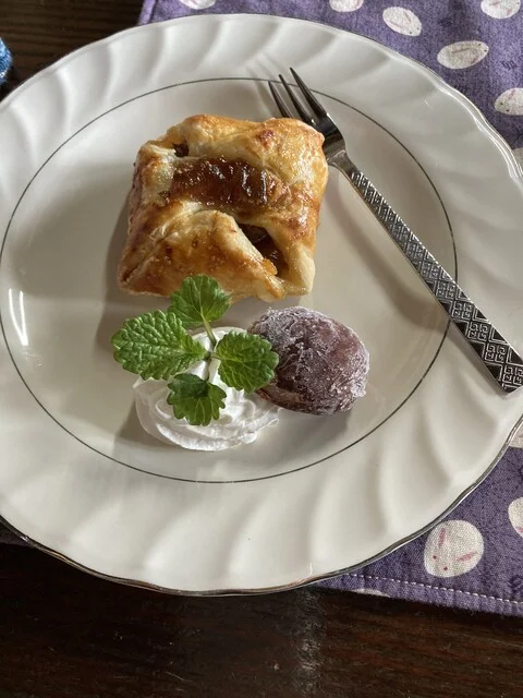 囲炉裏カフェCoCo - 東能代（カフェ）の写真