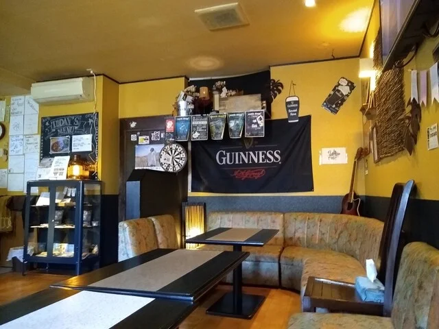 カフェバー プンバー（Cafe Bar Pumbaa） - 角田（バー）の写真