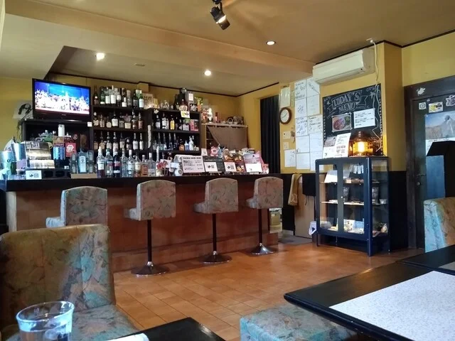 カフェバー プンバー（Cafe Bar Pumbaa） - 角田（バー）の写真