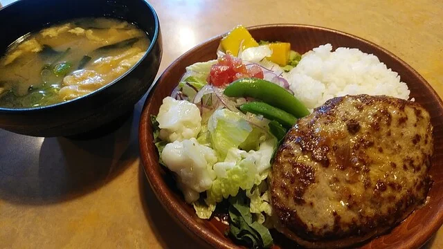 びっくりドンキー 盛岡インター店 - 前潟（ファミレス）の写真